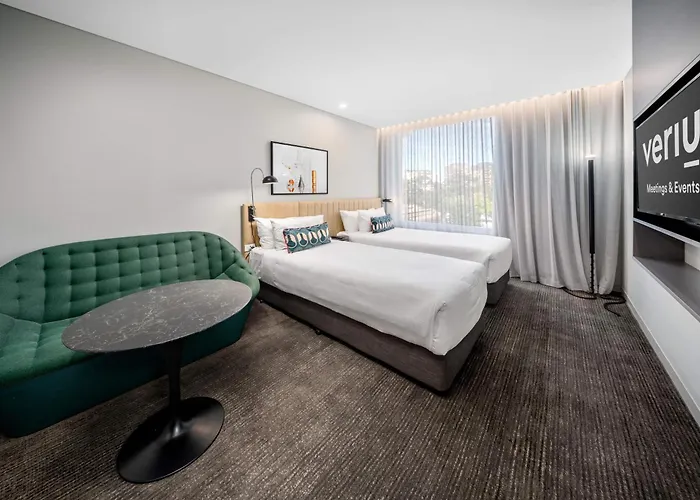 Veriu Green Square Sydney