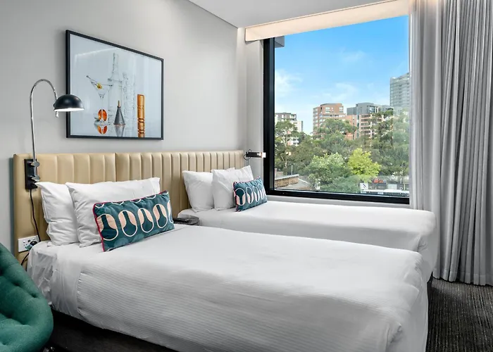 Veriu Green Square Sydney