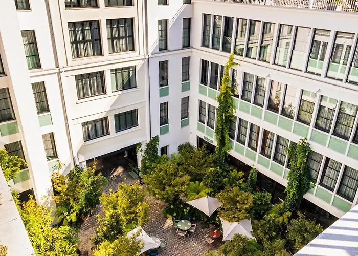 Le Grand Quartier Hotel Paris