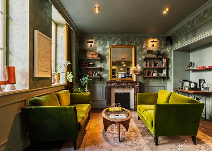 Le Grand Quartier Hotel Paris