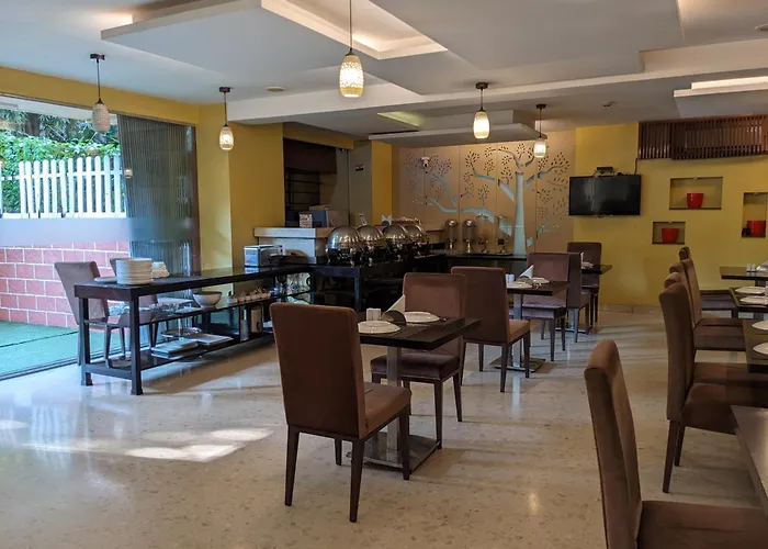 Magnus Star Residency Koregaon Park Annexe Pune