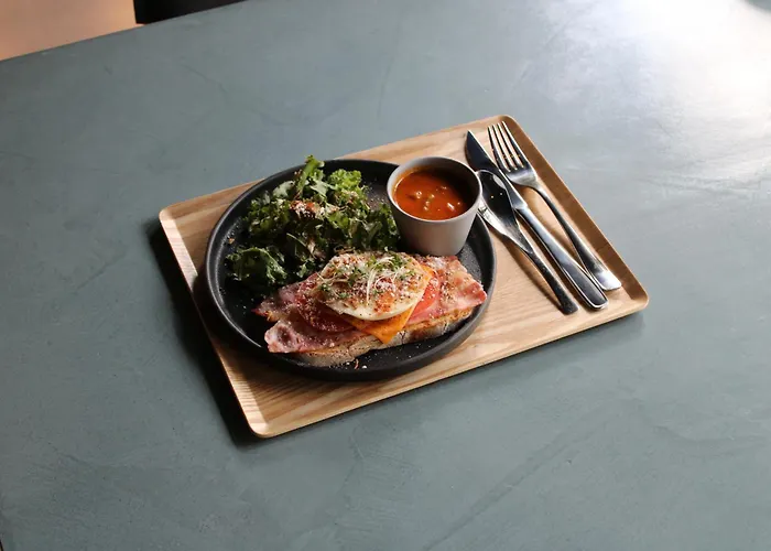 The Tourist Hotel & Cafe Akihabara Tokyo