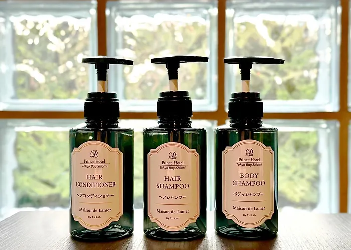 Tokyo Bay Shiomi Prince Hotel