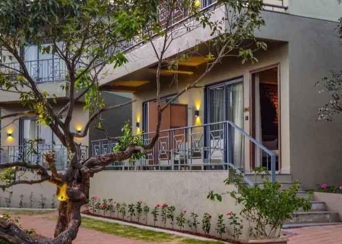 Advait Resort Kshetra Mahabaleshwar