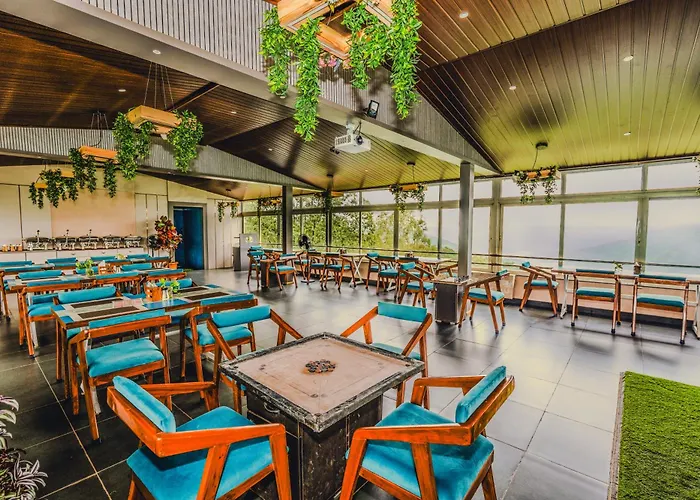 Harmony Palace Mahabaleshwar