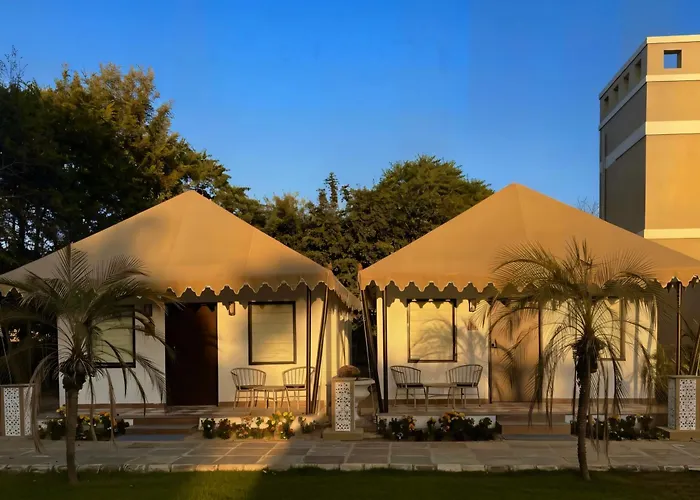 Achrol Niwas A Treehouse Hotel Jaipur