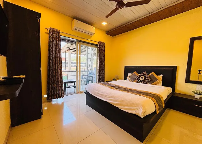 Aroma Residency 2Bhk Villa & Delux Rooms Mahabaleshwar