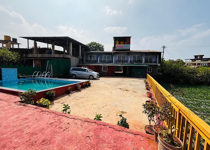 Aroma Residency 2Bhk Villa & Delux Rooms Mahabaleshwar