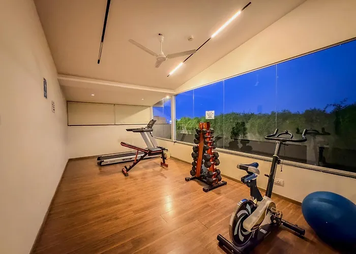Zip By Spree Hotels Brookefield Bangalore