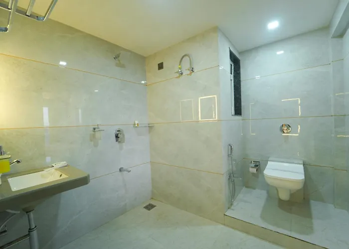 Strawberry King Resort Mahabaleshwar