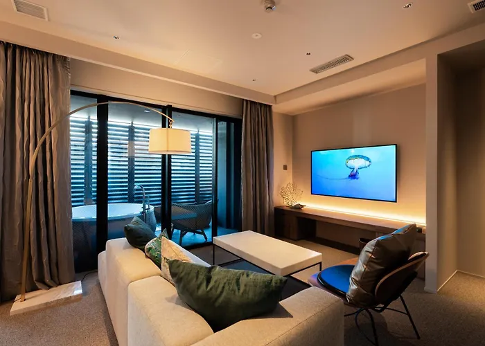 The Skm Tokyo Hotel & Dining