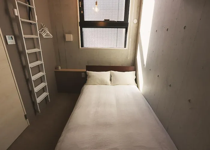 Hotel Tabiya Tokyo