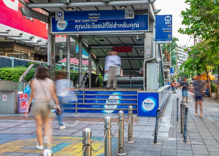 Best Western Ratchada Hotel Bangkok