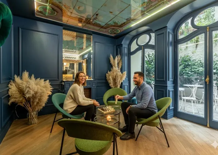 Le Nest By Sweett Hotel Paris
