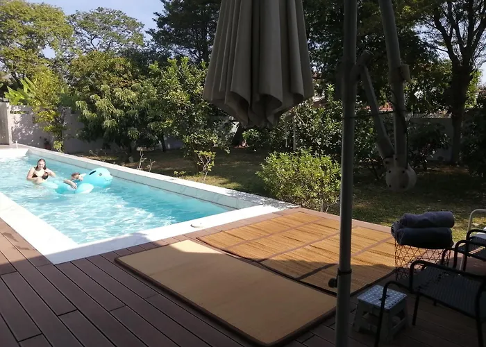 Ap House Bed & Breakfast Bangkok