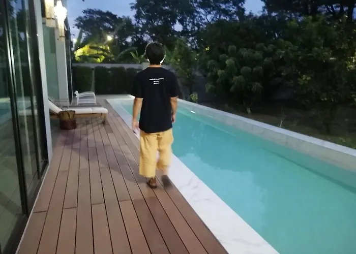 Ap House Bed & Breakfast Bangkok