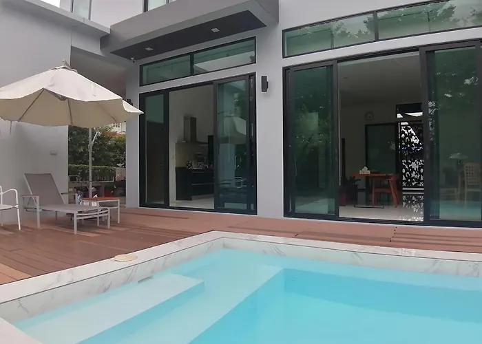 Ap House Bed & Breakfast Bangkok