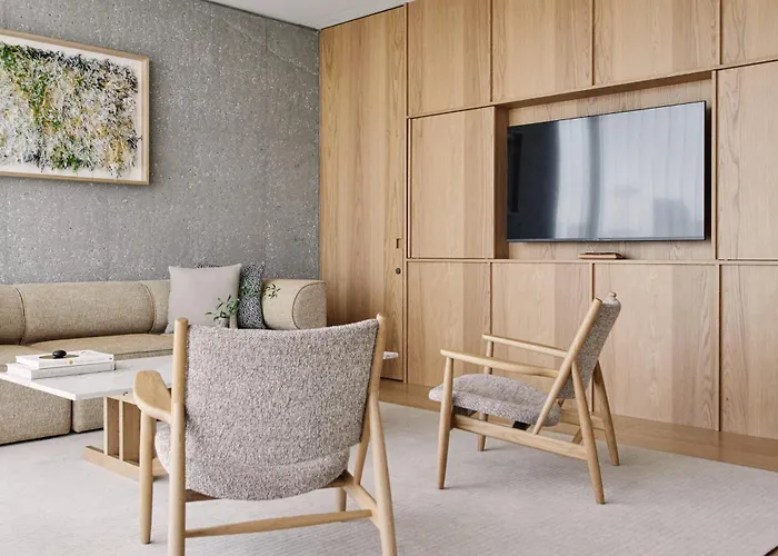 Trunk Yoyogi Park Hotel Tokyo