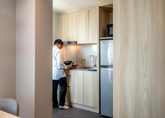 Livezen Bangkok Sukhumvit Hotel