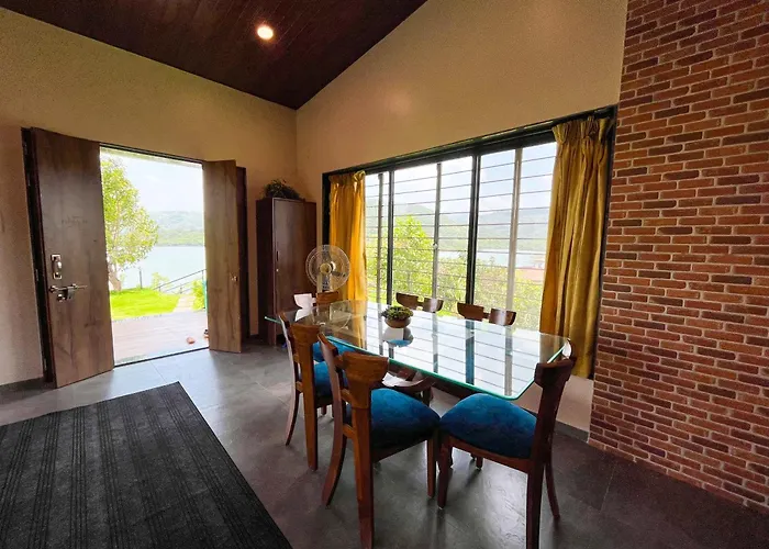 Waterrock Bhor Villa Pune
