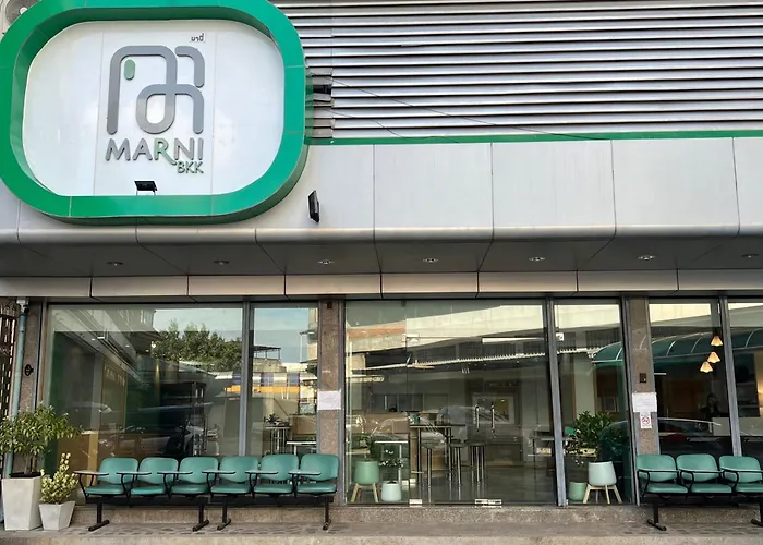 Marni Bkk Hostel Bangkok