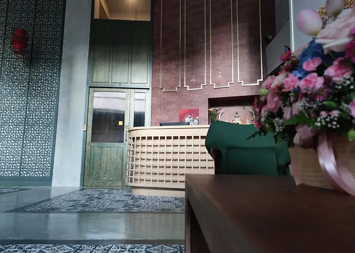 N5 Ratchawong Hostel Bangkok