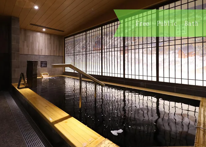 Onyado Nono Asakusa Annex - Natural Hot Spring Tokyo