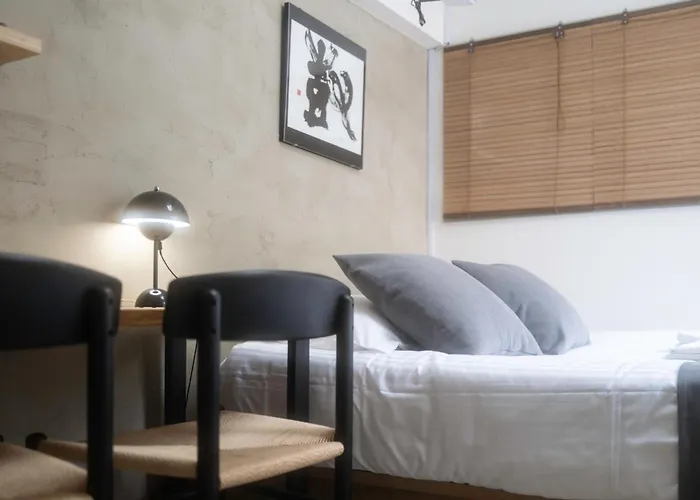 Kaku Studio Apartment Ikebukuro Tokyo