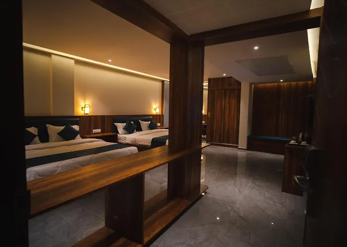 Hotel Aasare Inn Bangalore