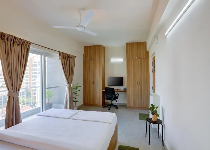 Acasa Suites - Itpl Whitefield, Near Manipal Hospital Bangalore