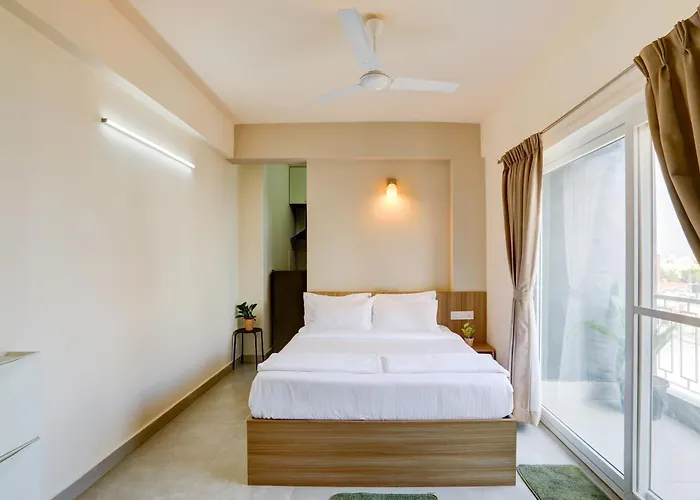 Acasa Suites - Itpl Whitefield, Near Manipal Hospital Bangalore