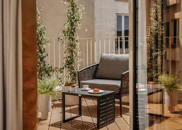 Hotel Barnett Paris