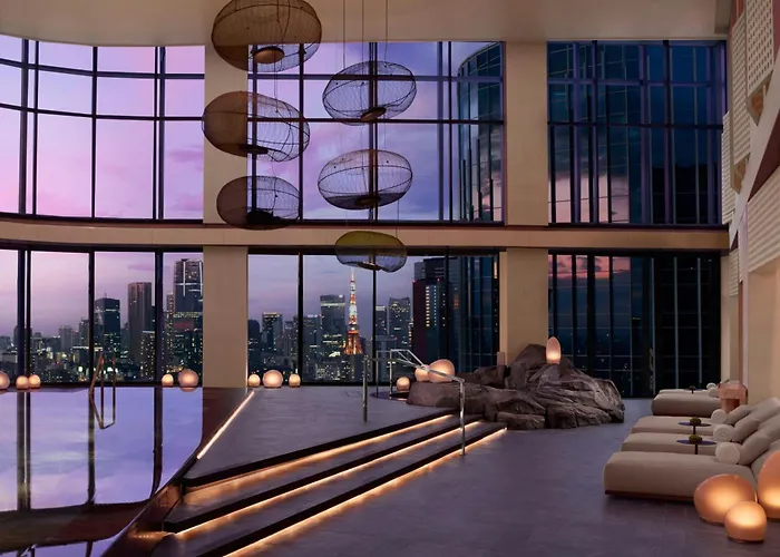 Jw Marriott Hotel Tokyo
