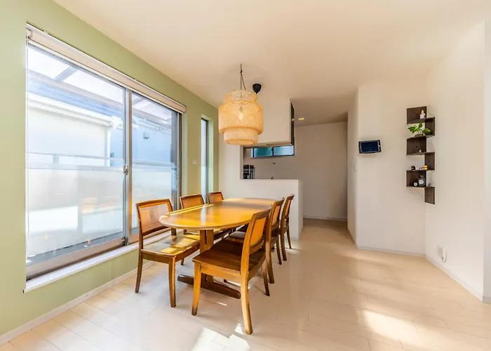 Jin'S Place - 15M To Haneda & Shinagawa Tokyo