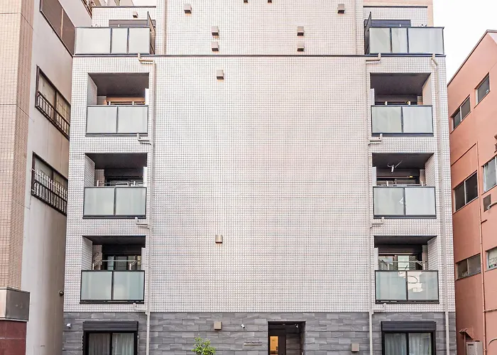 Sheath Okachimachi Apartment Hotel Tokyo