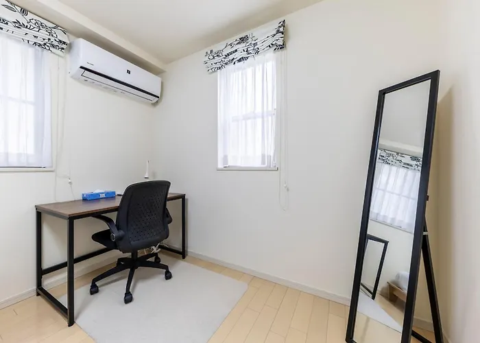 Jin'S Place - 15M To Haneda & Shinagawa Tokyo