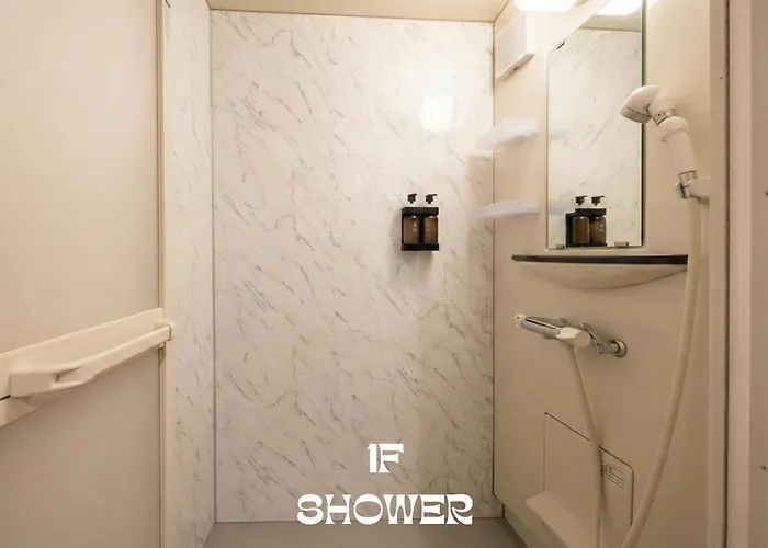 Meme Villa 5Br - 3 Separate Toilets & 3 Showers - 10Gbps Wifi Tokyo