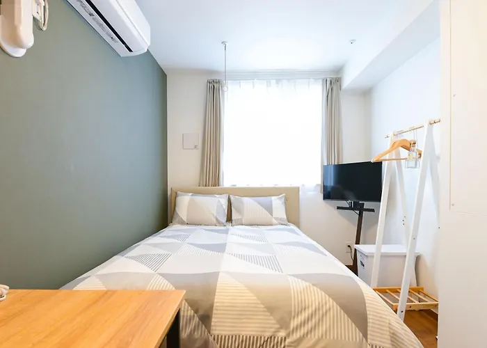 Evergreen Hotel Ichigaya Tokyo