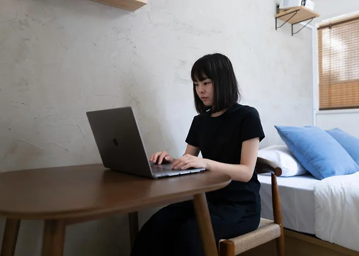 Kaku Studio Apartment Ikebukuro Tokyo
