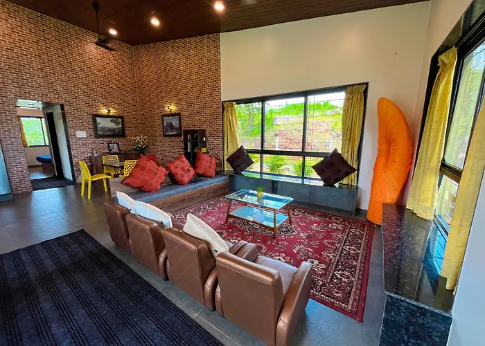 Waterrock Bhor Villa Pune