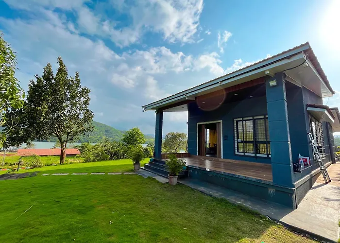 Waterrock Bhor Villa Pune