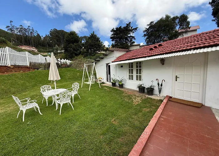 Tiverton Bungalow Ooty