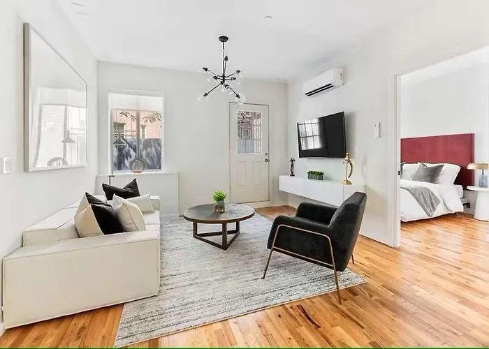 Luxury 3Br Duplex W Private Patio In Upper East Apartment New York