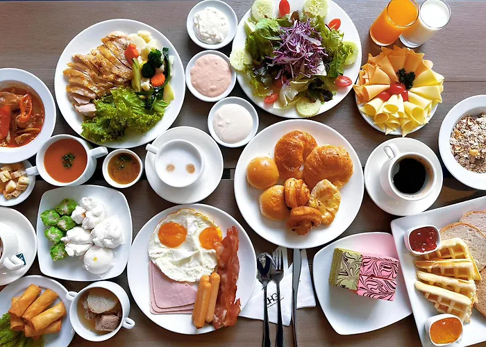 The Quarter Saladaeng By Uhg Hotel Bangkok