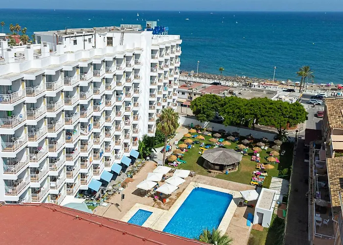 Medplaya Hotel Alba Beach Benalmadena