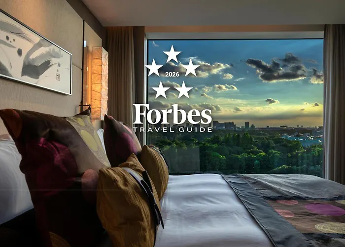 Hotel New Otani Tokyo Executive House Zen