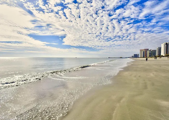 Anchorage I C09 Villa Myrtle Beach