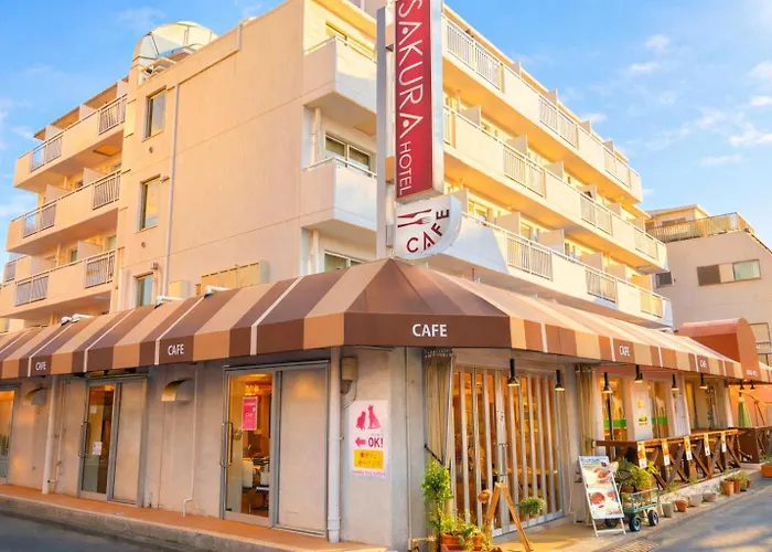 Sakura Hotel Nippori Tokyo