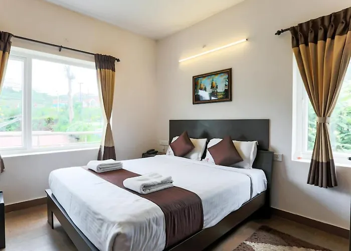 Paradise Perfect - Nonsmoking Non Alcoholic No Unmarried Couples Ooty