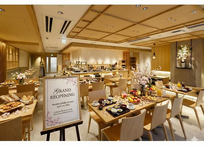 Tosei Hotel Cocone Ueno Tokyo